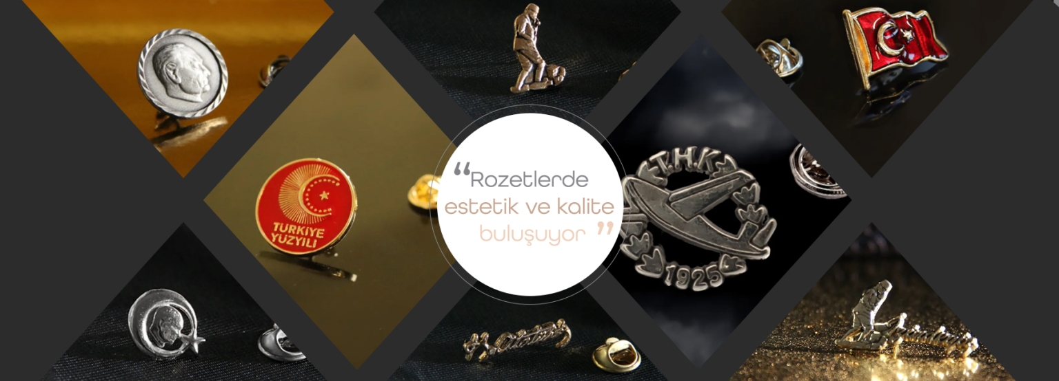 Rozet Üreticisi