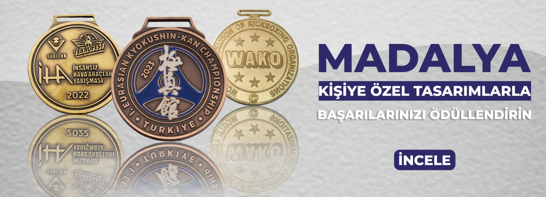 Madalyonlar