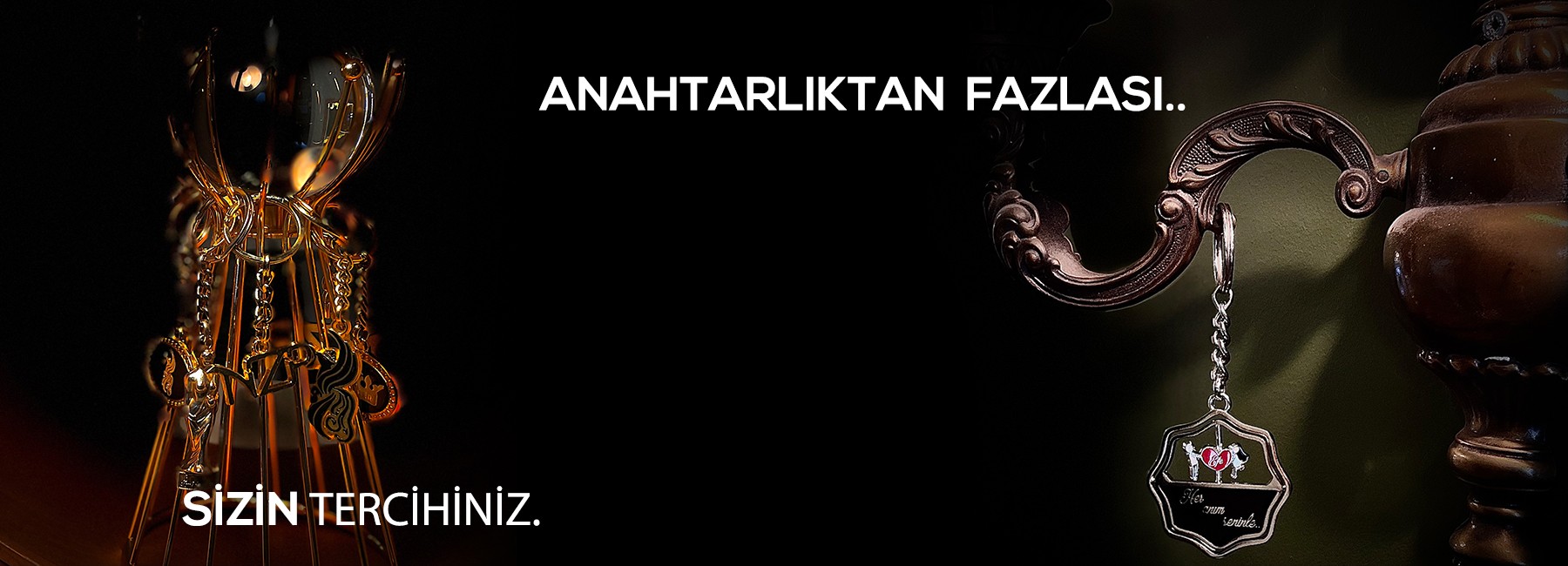 Eşsiz Anahtarlıklar